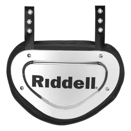 Riddell Football Back Plate