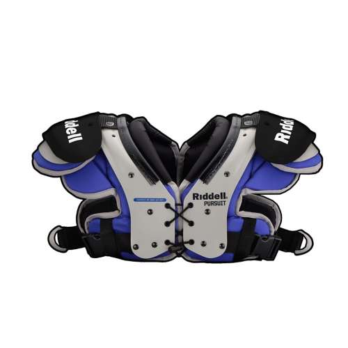 Youth Riddell Pursuit Football Shoulder Pad