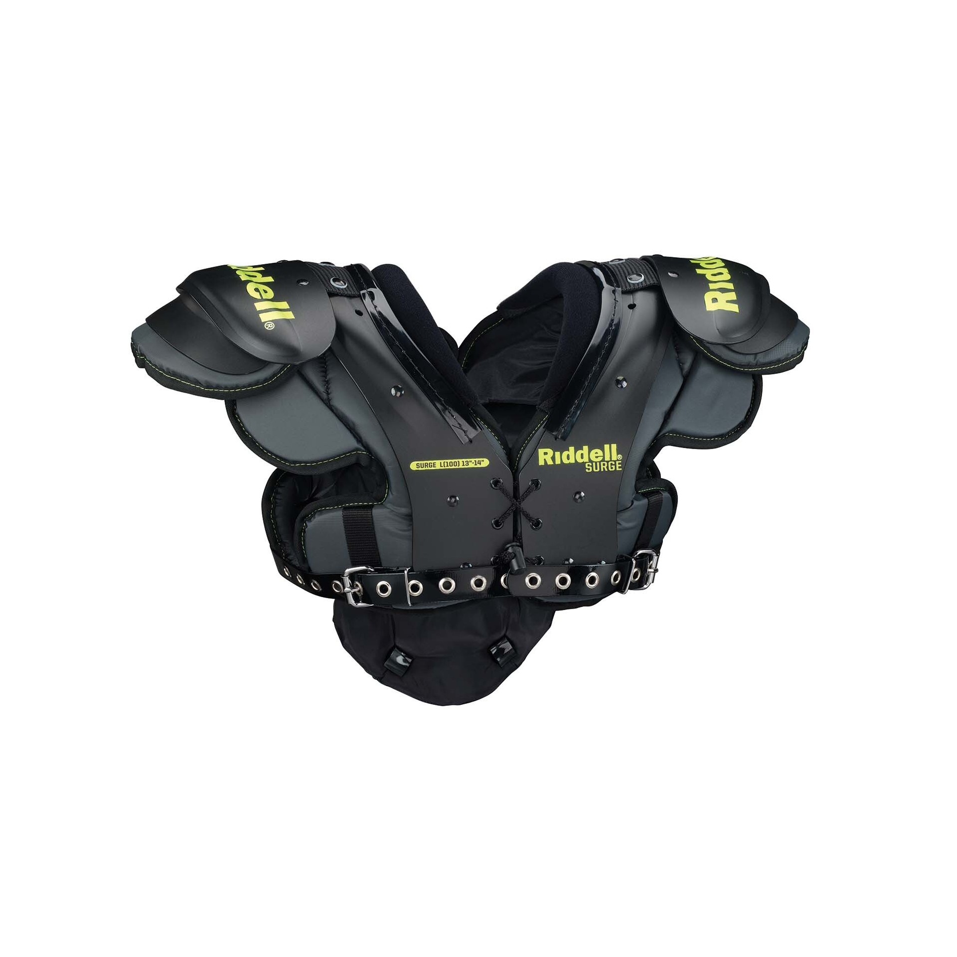 Youth Champro Bull-Rush 7-Pad Girdle