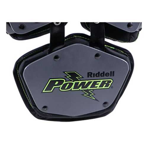 Youth Riddell Power AMP Junior Varsity Shoulder Pad