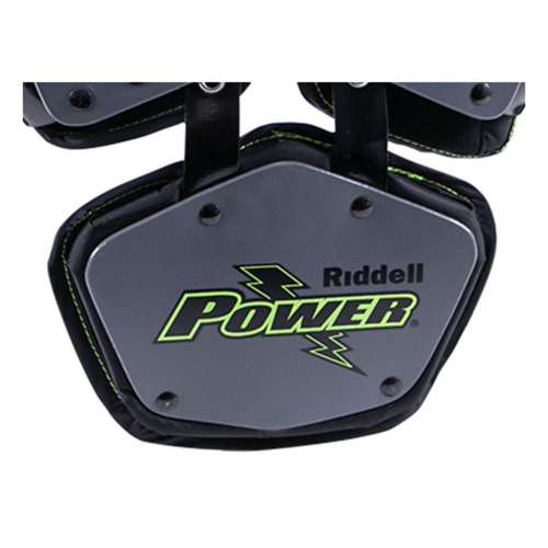 Youth Riddell Youth Power AMP Junior Varsity Football Shoulder Pads