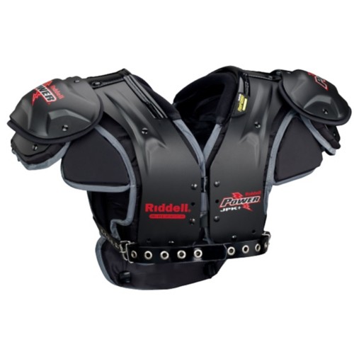 Riddell Jpk+ Shoulder Pads (Size Medium hot Adult)