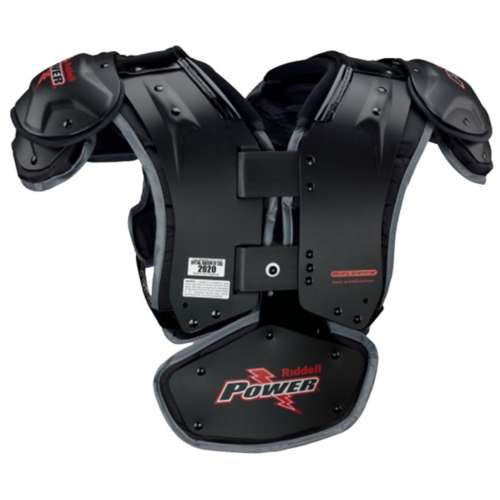 Riddell Power JPK+ Football Shoulder Pads