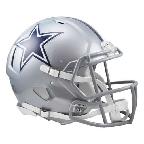 Riddell Dallas Cowboys Full Size Authentic Speed Helmet