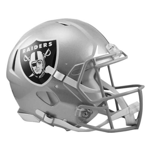Riddell Las Vegas Raiders 2022 Speed Authentic Full Sized Helmet