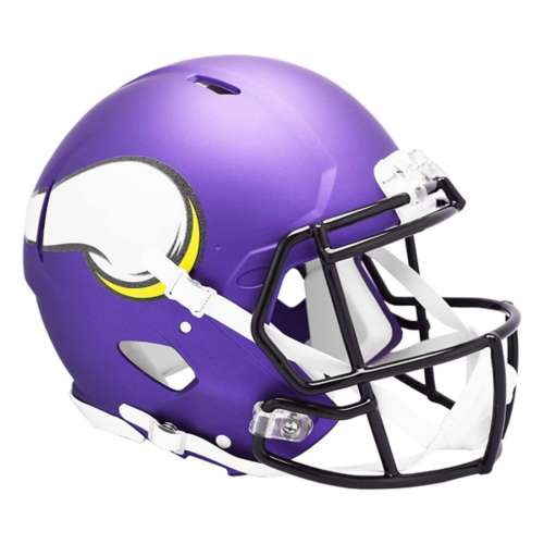 Riddell Minnesota Vikings Full Size Authentic Speed Helmet