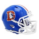 Riddell Denver Broncos Speed 1996 Throwback Mini Helmet