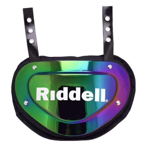 Riddell Color Shift Back Plate