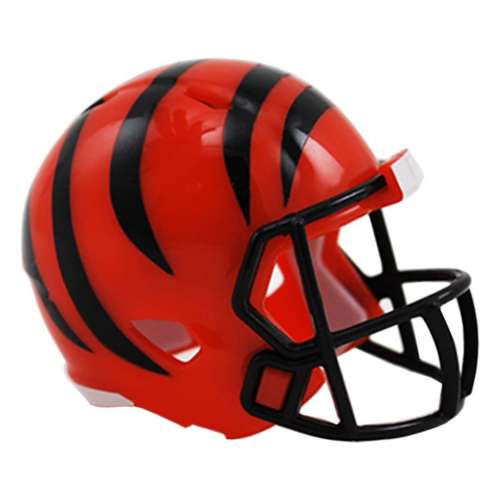 Riddell Cincinnati Bengals Speed Pocket Pro Helmet
