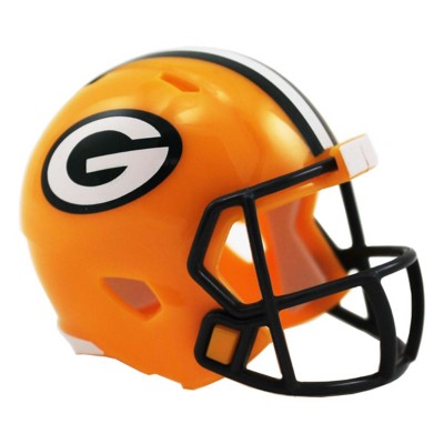 Riddell Green Bay Packers Speed Pocket Pro Helmet