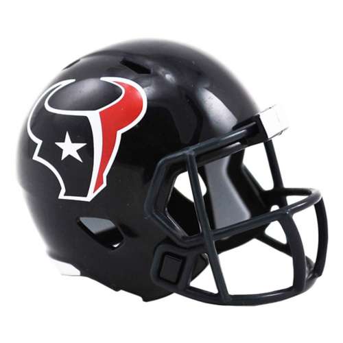 Riddell Houston Texans Speed Pocket Pro Helmet