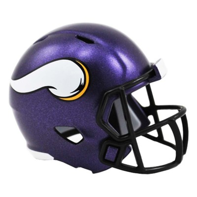 Riddell Minnesota Vikings Speed Pocket Pro Helmet
