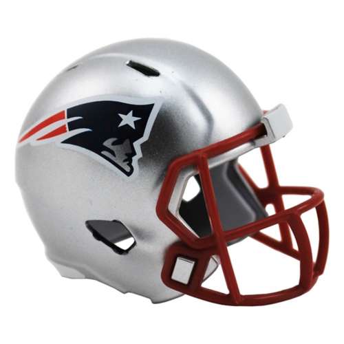 Riddell New England Patriots Speed Pocket Pro Helmet