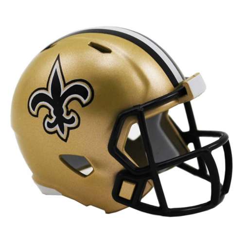 Riddell New Orleans Saints Speed Pocket Pro Helmet