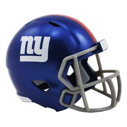 Riddell New York Giants Speed Pocket Pro Helmet
