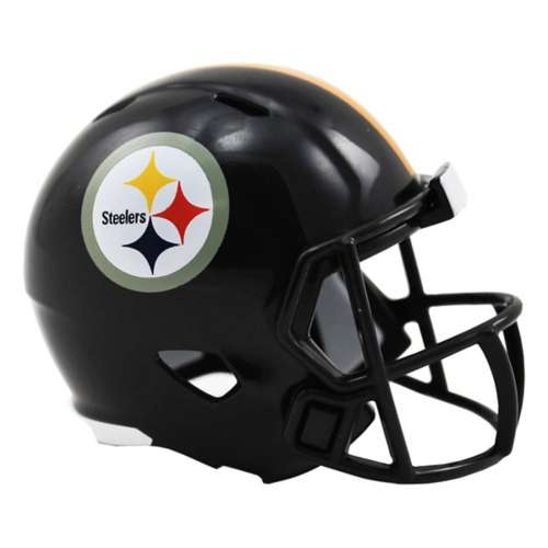 Pittsburgh Steelers Speed Mini Helmet - Riddell