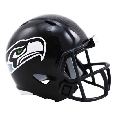 Riddell Seattle Seahawks Speed Pocket Pro Helmet