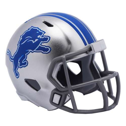 Riddell Detroit Lions Speed Pocket Pro Helmet