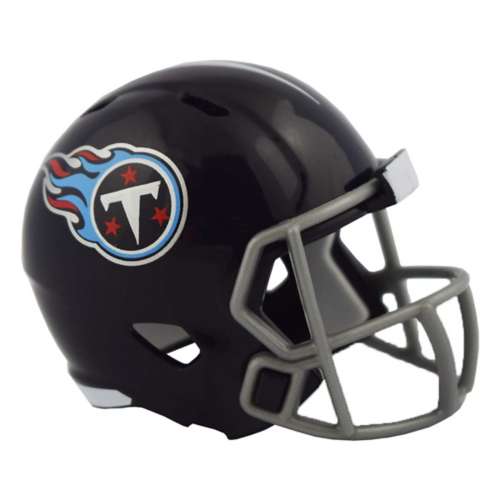 Riddell Tennessee Titans Speed Pocket Pro Helmet