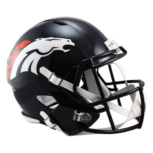 Riddell Denver Broncos Full Size Replica Speed Helmet