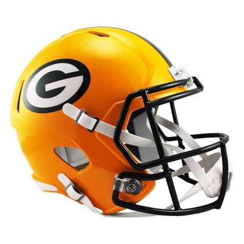 Riddell Green Bay Packers Full Size Replica Speed Helmet