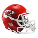 Riddell Kansas City Chiefs Full Size Replica Speed Helmet