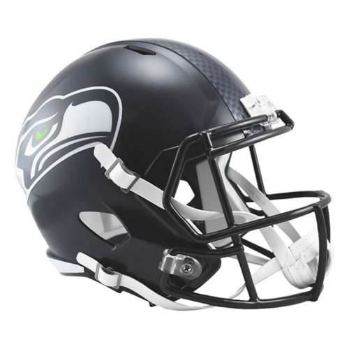 Riddell Seattle Seahawks Full Size Replica Speed Helmet