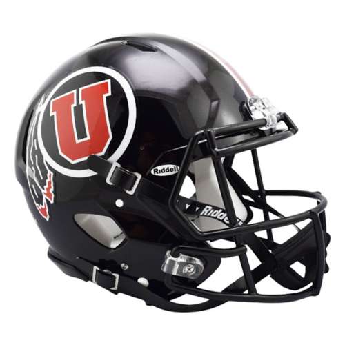 Riddell Utah Utes Full Size Authentic Speed Helmet