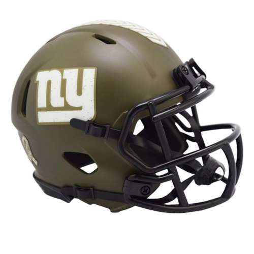 Old World Christmas New York Giants Helmet Ornament For