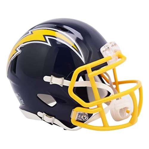 Riddell Los Angeles Chargers Throwback Mini Helmet