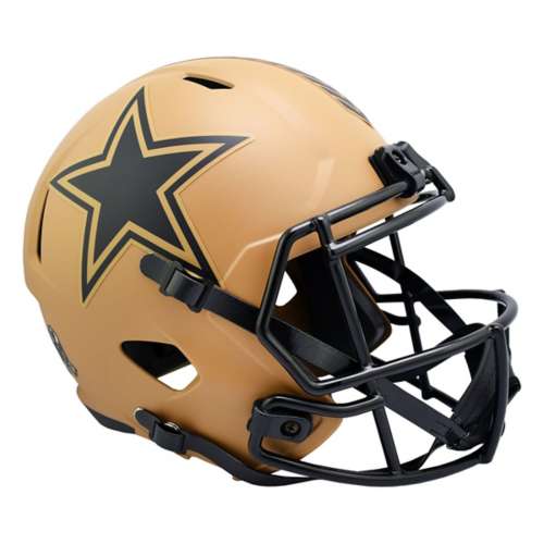 Riddell Dallas Cowboys 2023 Salute To Service Full Size Replica Helmet
