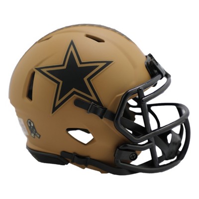 Riddell Dallas Cowboys 2023 Salute To Service Mini Helmet