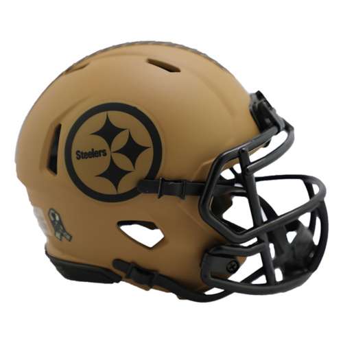 New York Jets NFL Salute to Service Riddell Speed Mini Helmet