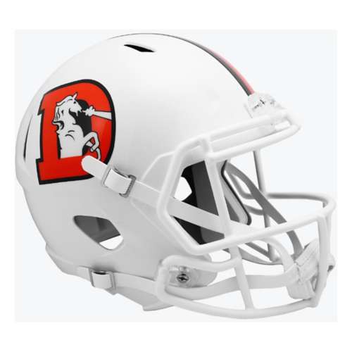 Riddell Denver Broncos 2023 Alternate Replica Speed Helmet