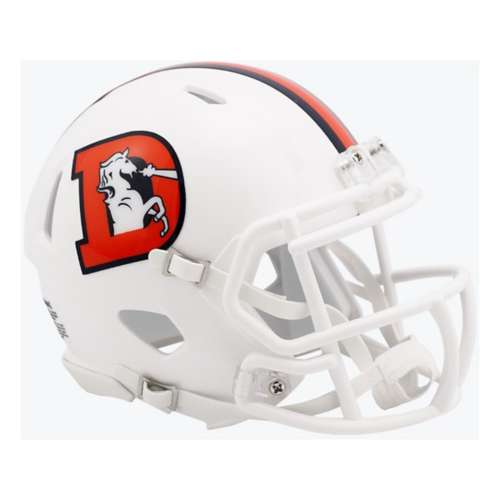 Riddell Denver Broncos 2023 Alternate Mini Speed Helmet