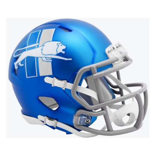 What they're saying: Detroit Lions release new alternate helmet