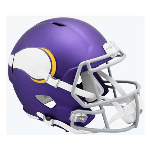 Riddell Minnesota Vikings 2023 Tribute Replica Speed Helmet