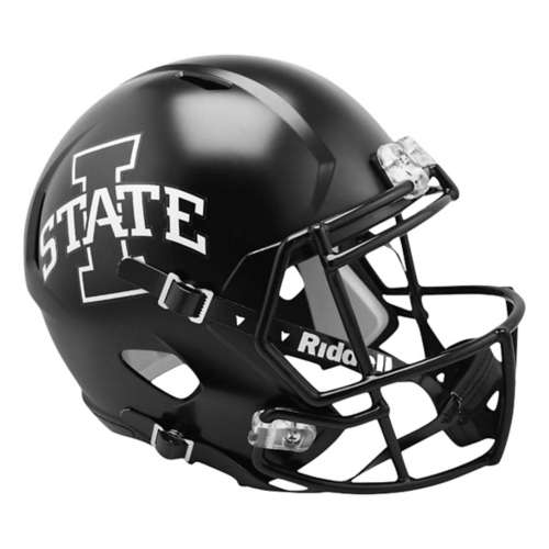 Riddell Iowa State Cyclones Replica Speed Helmet