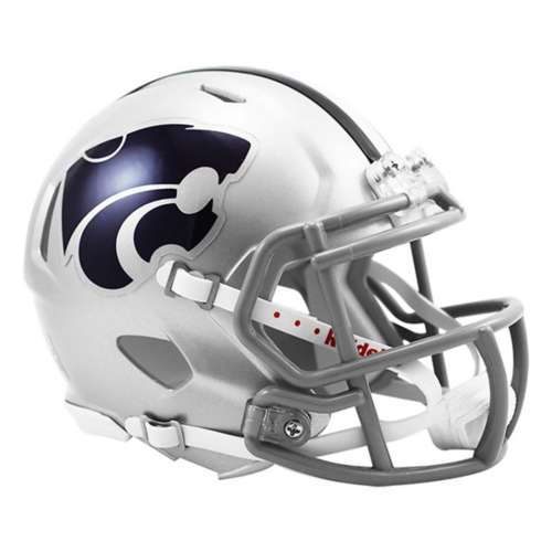 Riddell Kansas State Wildcats Replica Mini Speed Helmet