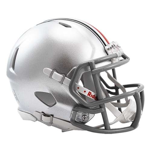 Lids Riddell Wisconsin Badgers Revolution Speed Mini Football