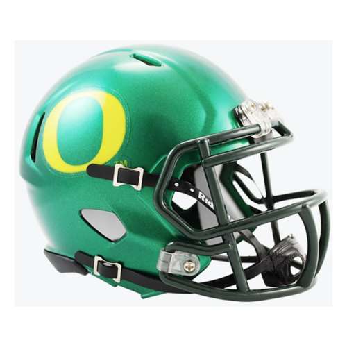 Riddell Oregon Ducks Mini Speed Helmet