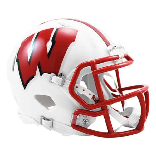 Riddell Wisconsin Badgers Replica Speed Mini Helmet
