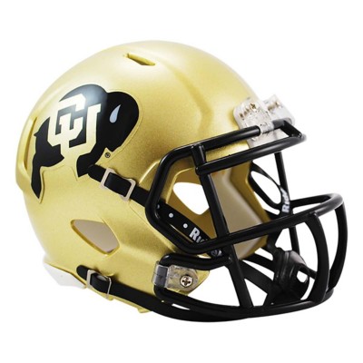 Riddell Colorado Buffaloes Replica Speed Mini Helmet | SCHEELS.com