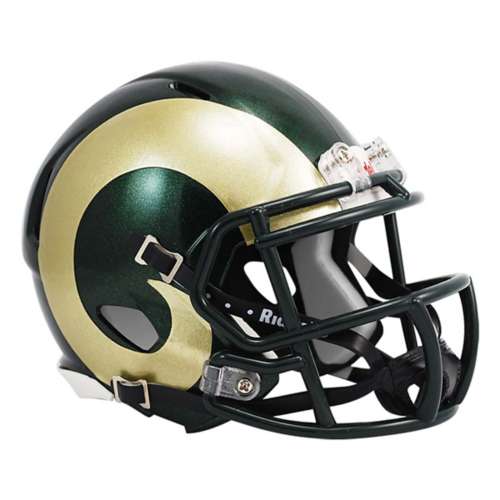 Riddell Colorado State Rams Replica Speed Mini Helmet