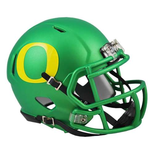 Riddell Oregon Ducks Replica Speed Mini Helmet