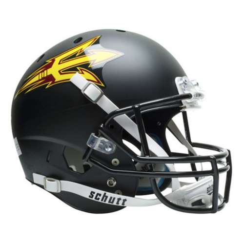 Arizona State Sun Devils Riddell Speed Mini Helmet - Desert Fuel with –  Engine30Sports