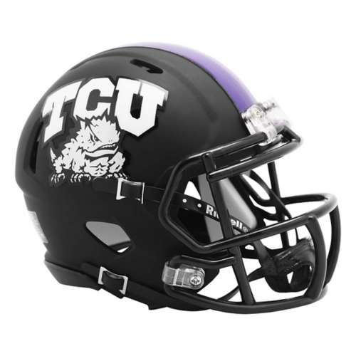 Riddell TCU Horned Frogs Replica Speed Mini Helmet