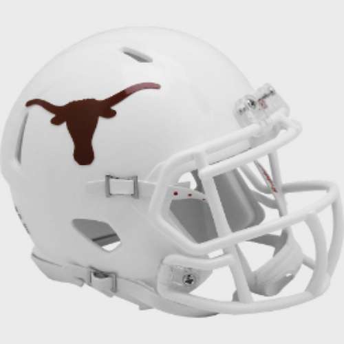 Riddell Texas Longhorns Mini Helmet
