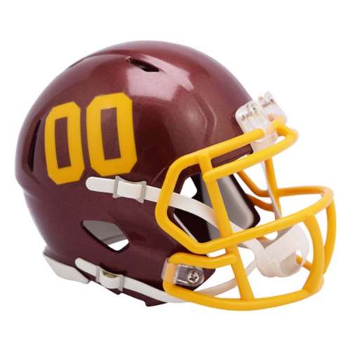 Riddell Washington Football Team Mini Speed Helmet