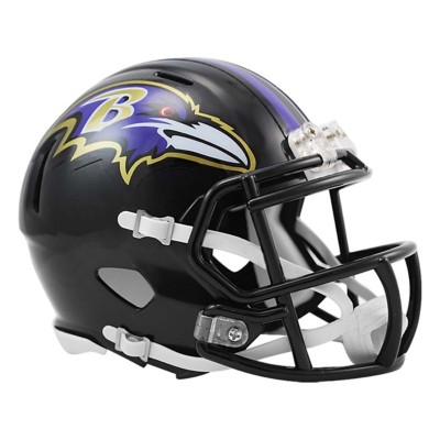 Riddell Baltimore Ravens Speed Mini Helmet